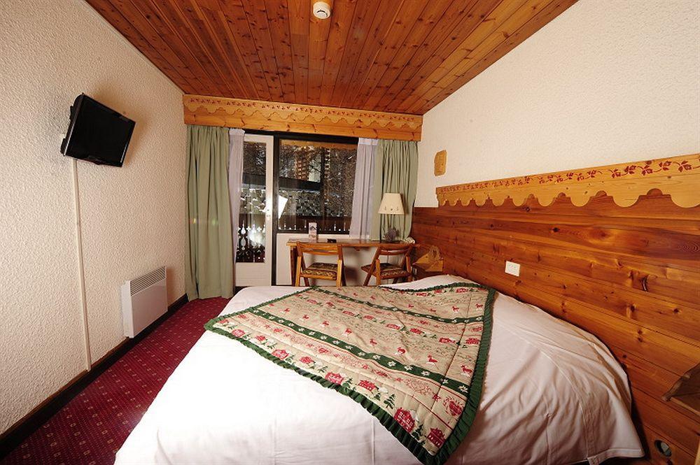 Hotel Ecureuil Vars (Hautes-Alpes)