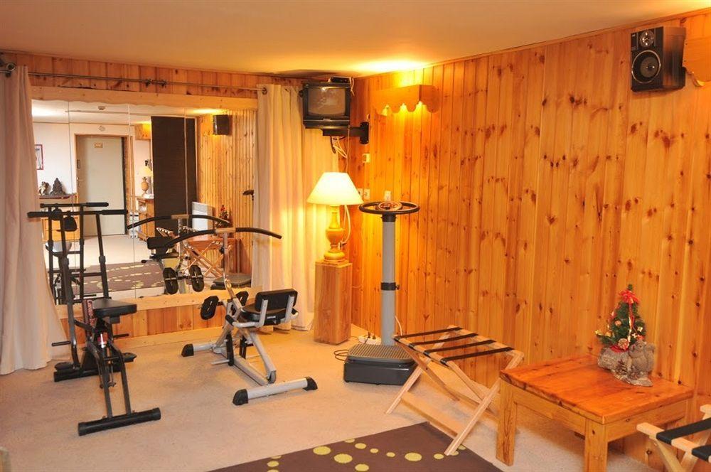 Hotel Ecureuil 3*