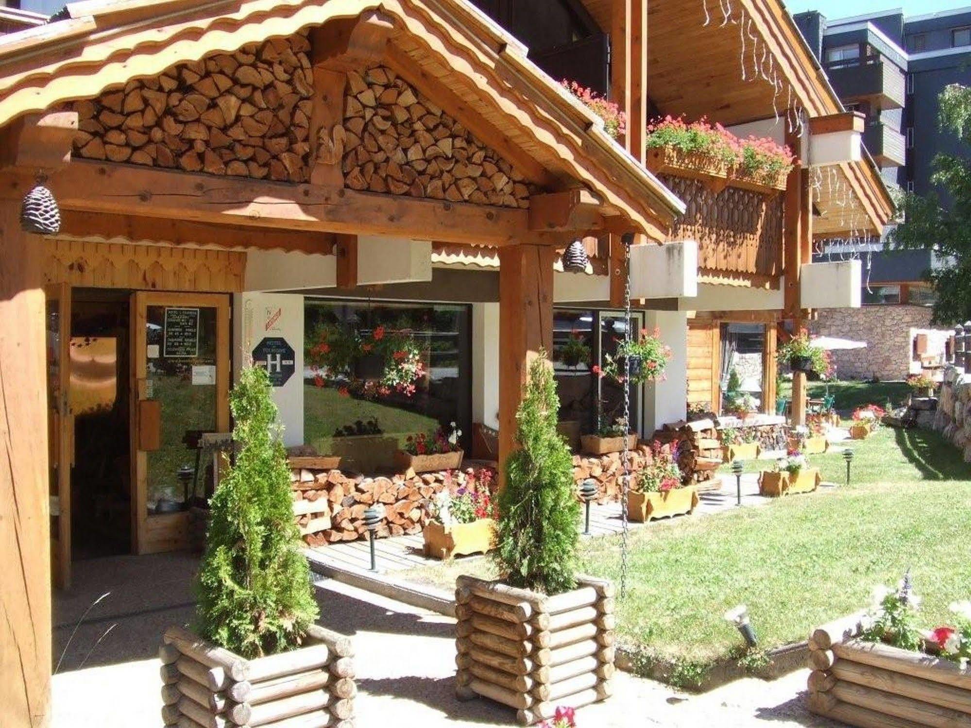 Hotel Ecureuil Vars (Hautes-Alpes)